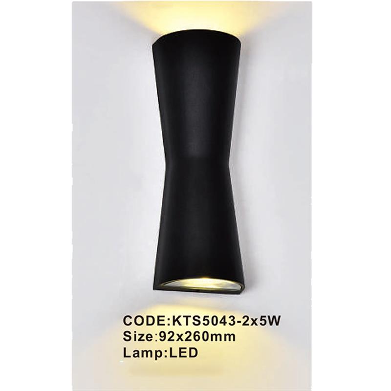 Đèn tường trong nhà Slister 92*260mm LED