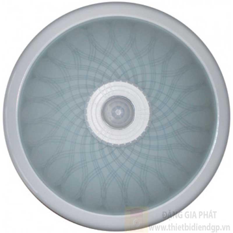 Đèn ốp trần 8W Kawasan cảm ứng hồng ngoại led