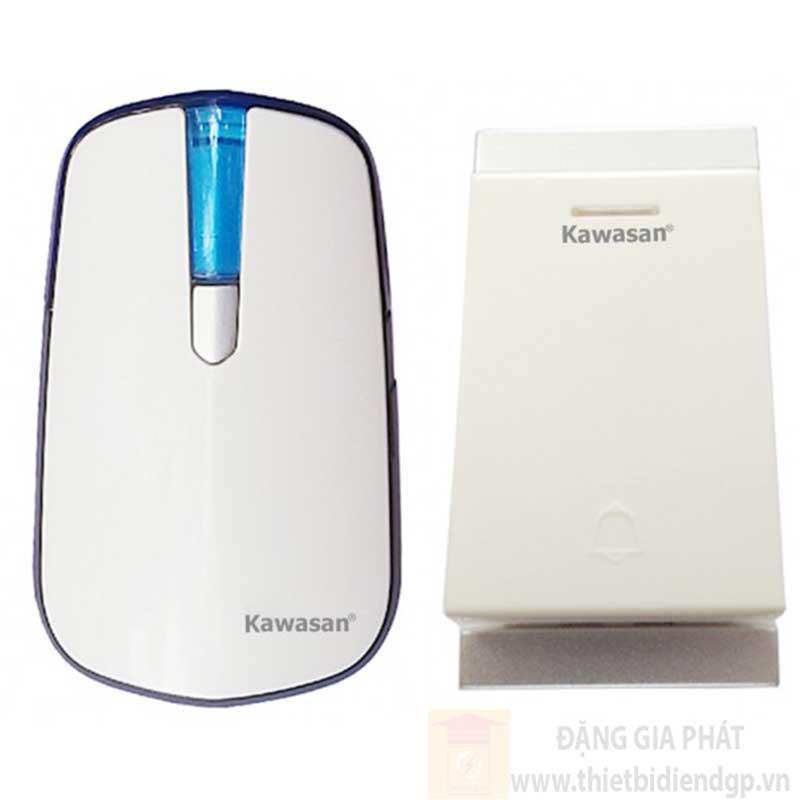 Chuông cửa cao cấp - tự tích điện Kawasan DB818
