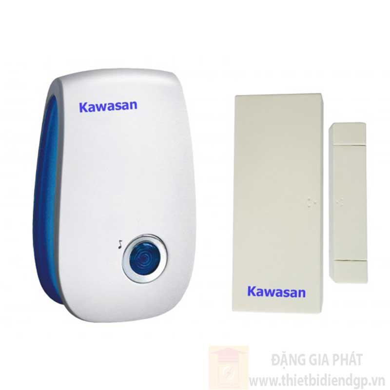 Chuông báo khách không dây - cảm ứng phát hiện người vào
