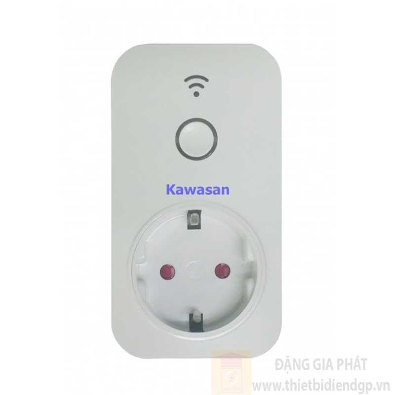Ổ cắm đa năng Kawasan điều khiển từ xa - hẹn giờ bằng wifi
