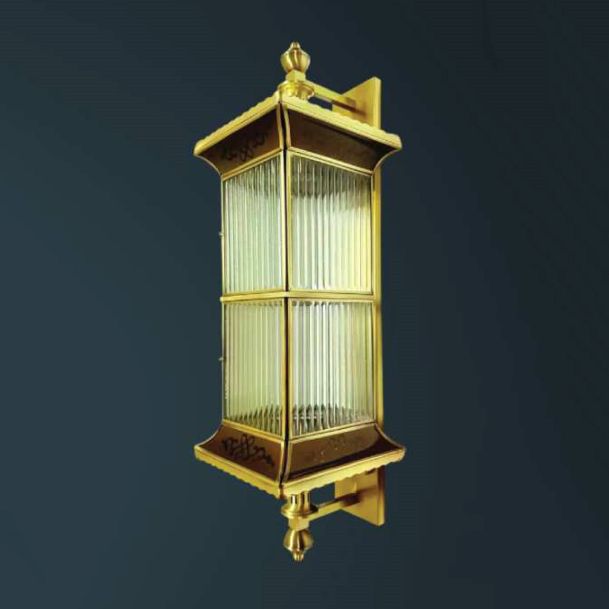 Đèn vách đồng Veronia VĐ-6188 L220*H650