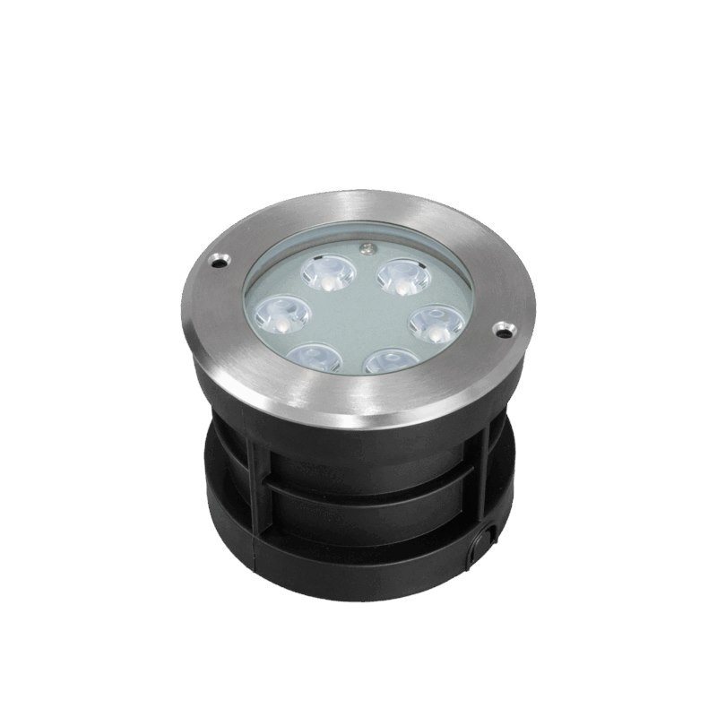 Đèn LED âm đất VinaLED V6UGF-6 6W