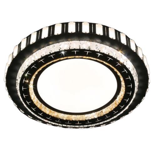 Đèn mâm pha lê Slister Ø500mm - LED 120W - 3 CĐ