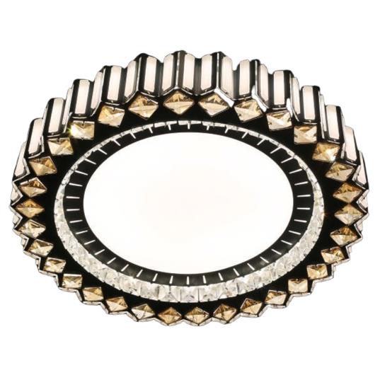 Đèn mâm pha lê Slister Ø500mm - LED 120W - 3 CĐ