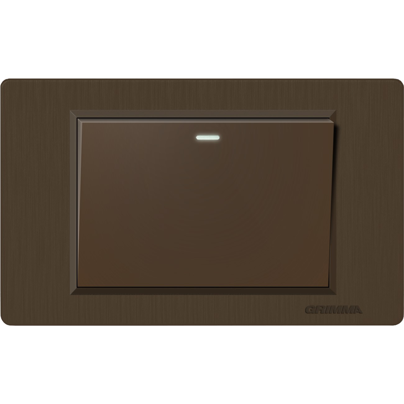 Bộ công tắc đơn 1 chiều Grimma G8CK11 Size L