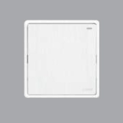 Mặt 1 công tắc 2 chiều MPE S701M-W 16A - 250V