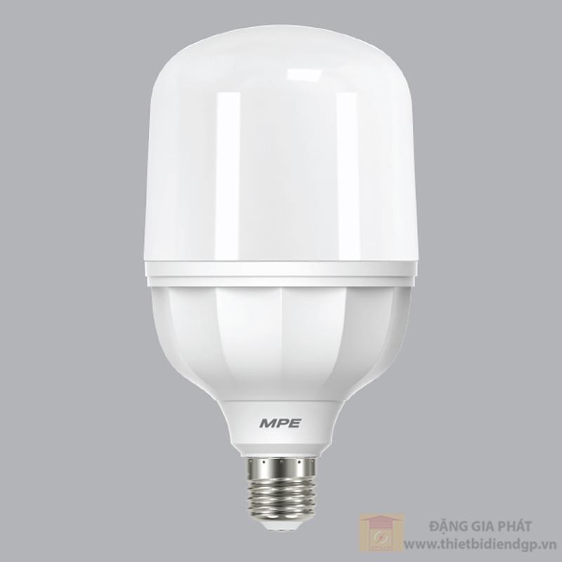 Bóng bulb trụ chống ẩm MPE LBD3 20W