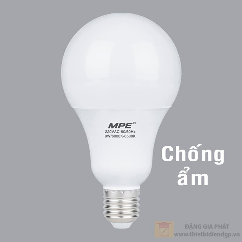 Bóng bulb chống ẩm LBL2-9W
