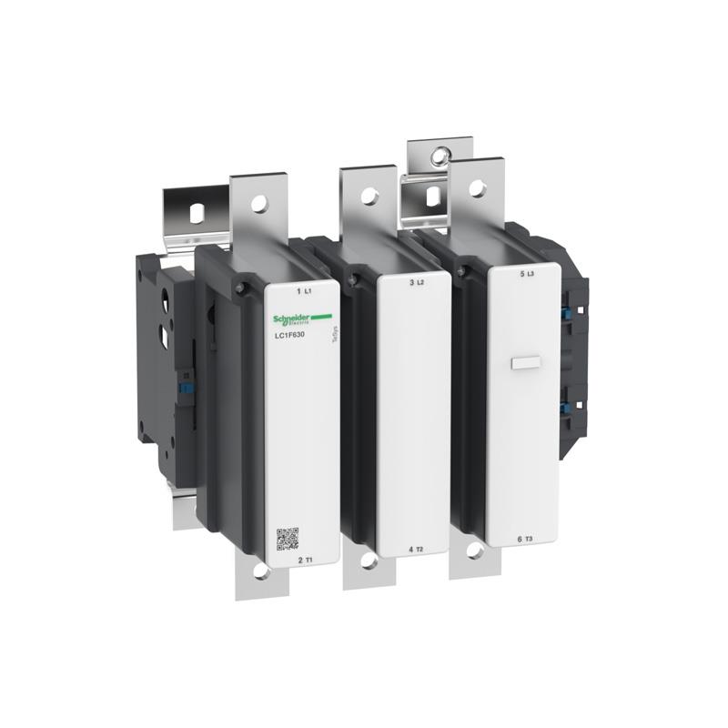 Khởi động từ loại LC1F, dùng cho điều khiển động cơ, cuộn dây AC