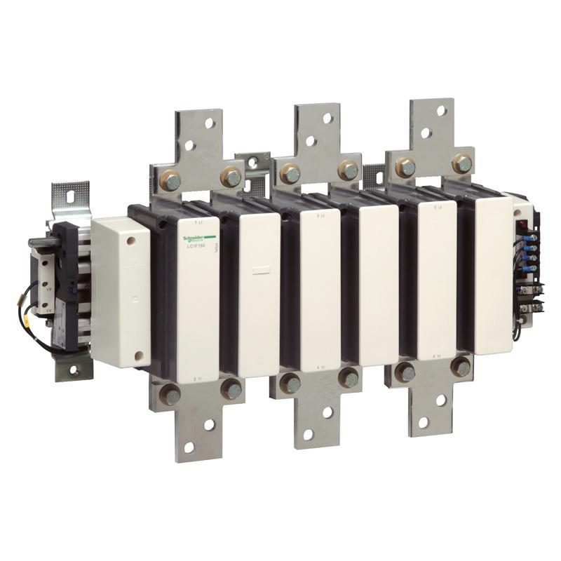 Khởi động từ loại LC1F, dùng cho điều khiển động cơ, cuộn dây AC
