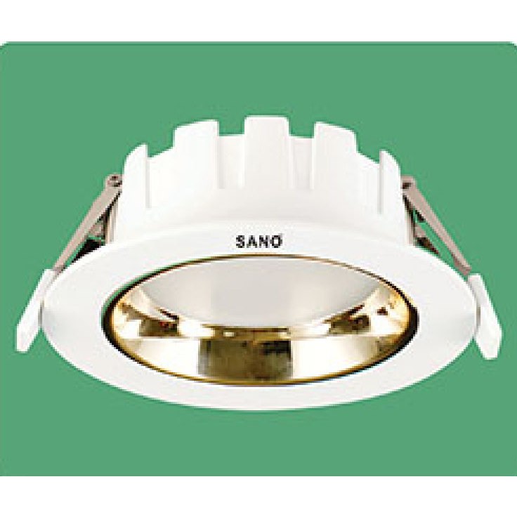 Đèn downlight âm trần Sano LA 8860 7W Ø75/100*H43