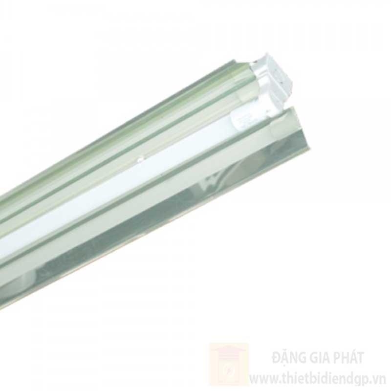 Đèn công nghiệp 1 x 9W T8 chóa phản quang