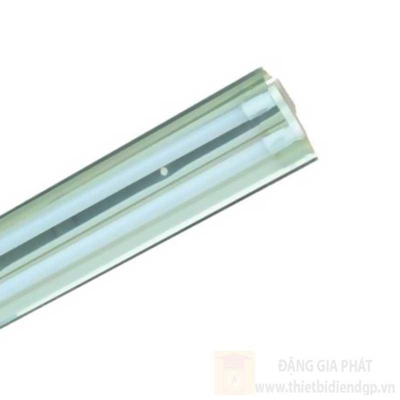Đèn công nghiệp 2 x 18W T8 chóa phản quang