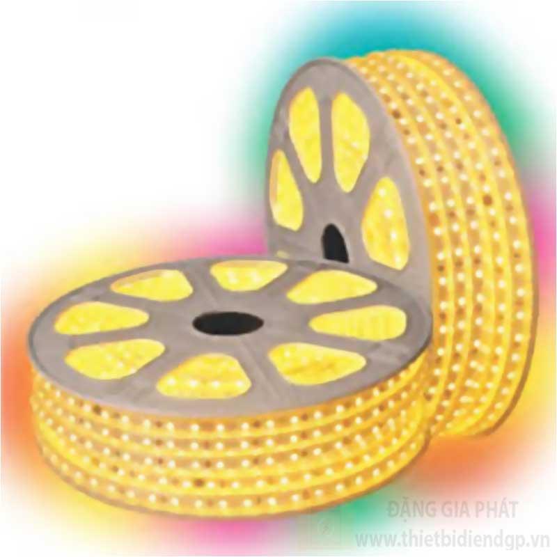 led dây cao áp đổi màu (50m/cuộn, 6W/m, IP65)
