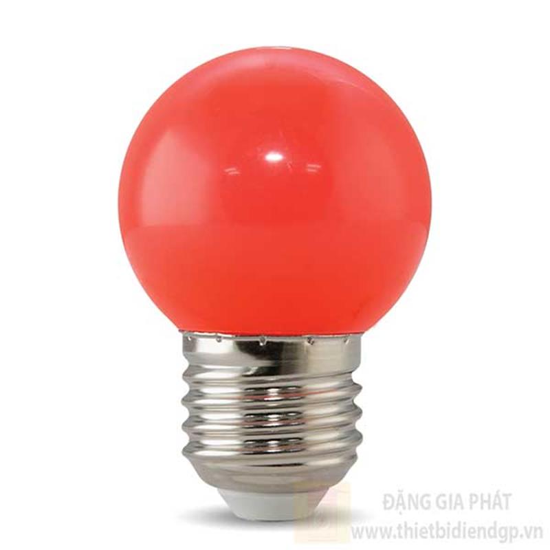 LED Búp trang trí RẠng Đông 1W LED A45