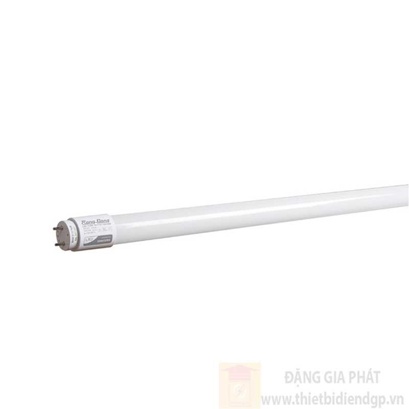 Bóng đèn LED tuýp T8 thủy tinh Rạng Đông 0.6m 10W