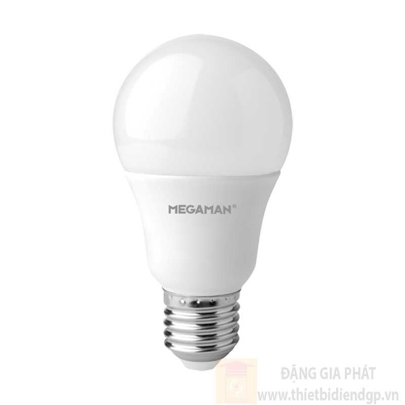 Bóng led cầu 6W AS Vàng Dim