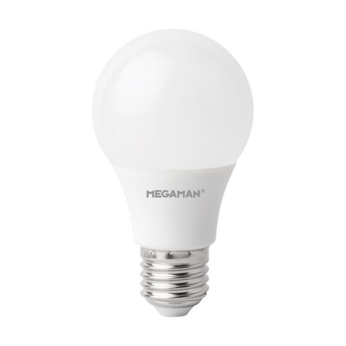 Bóng Led CẦU Megaman 7W AS trắng/ vàng