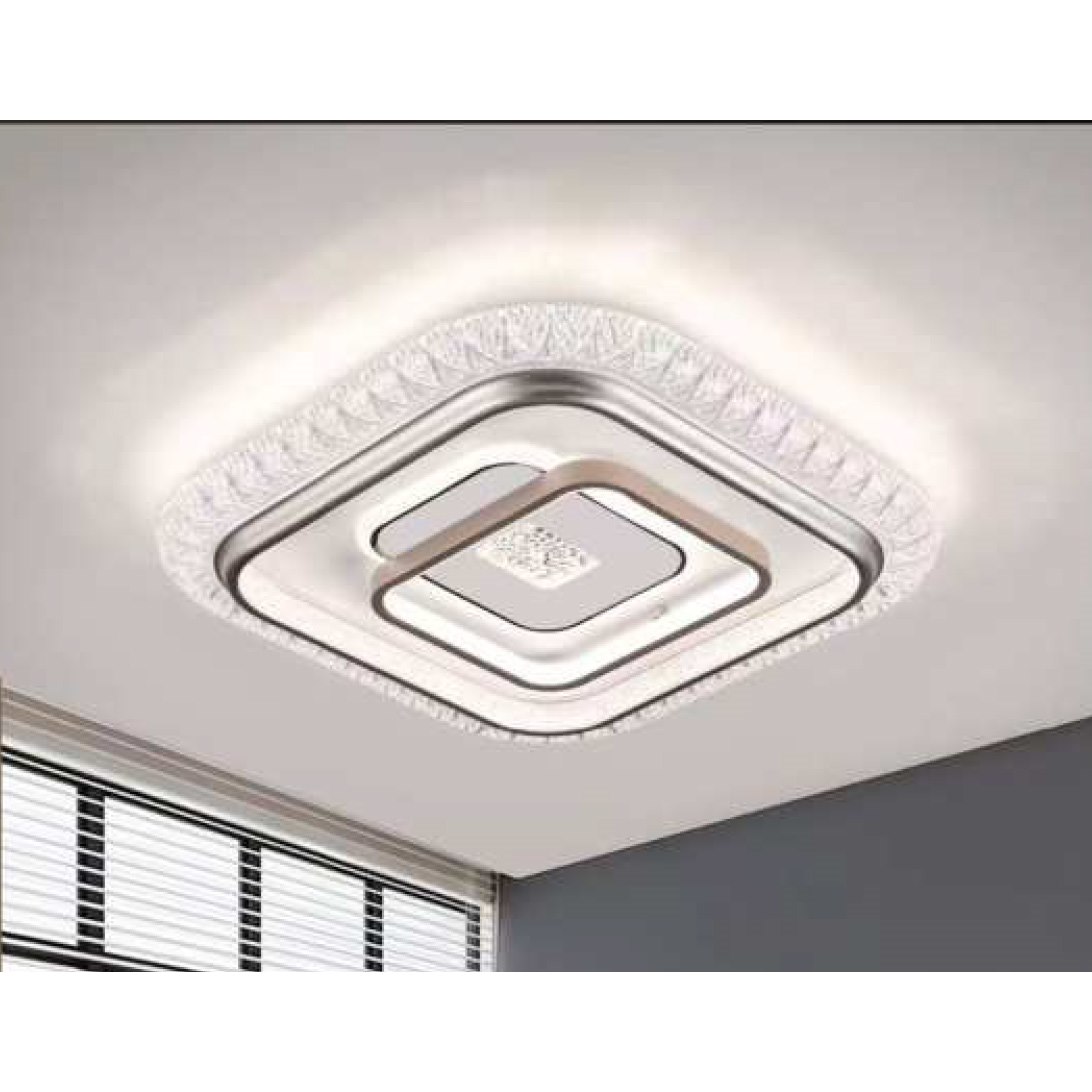 Đèn mâm Veronia MT-62315 Ø500*H150 + Remote