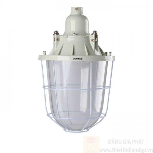 Đèn Led chống nổ Duhal tròn đui E40