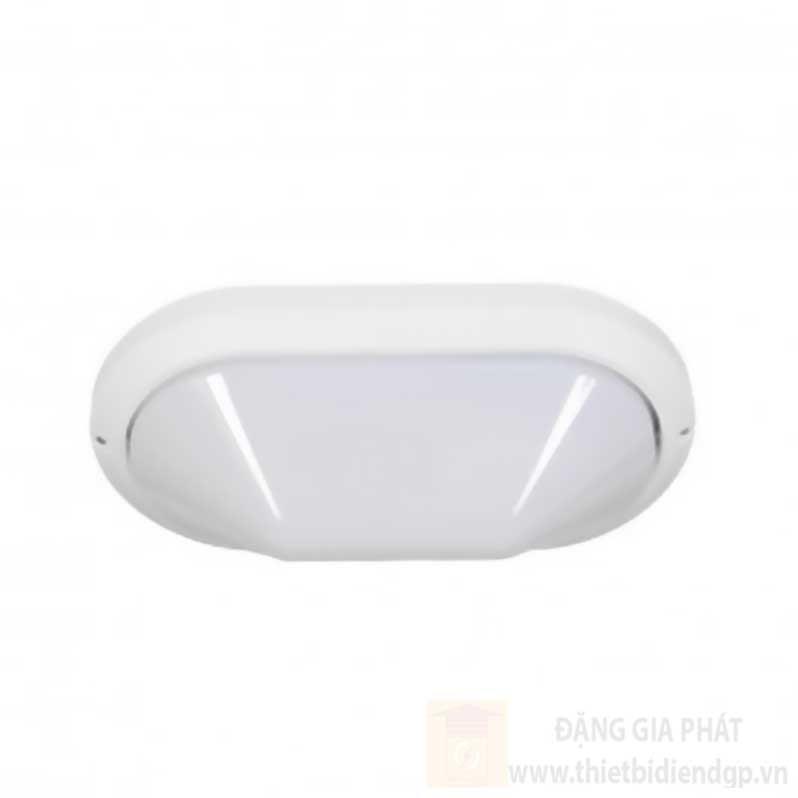 Đèn ốp trần cao cấp chống thấm 9W đổi màu