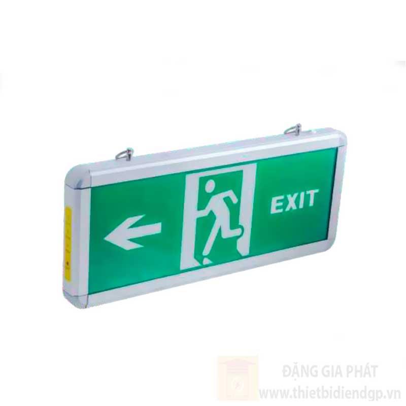 Đèn thoát hiểm 1W, lưu 2h