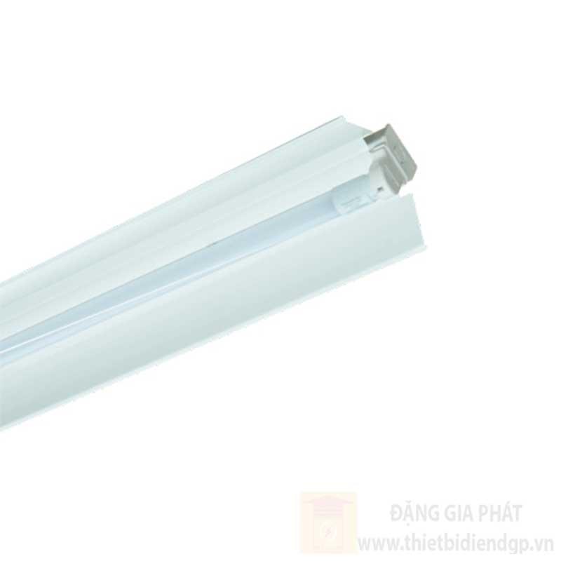 Đèn công nghiệp 1 x 18W T8 chóa sơn tĩnh điện