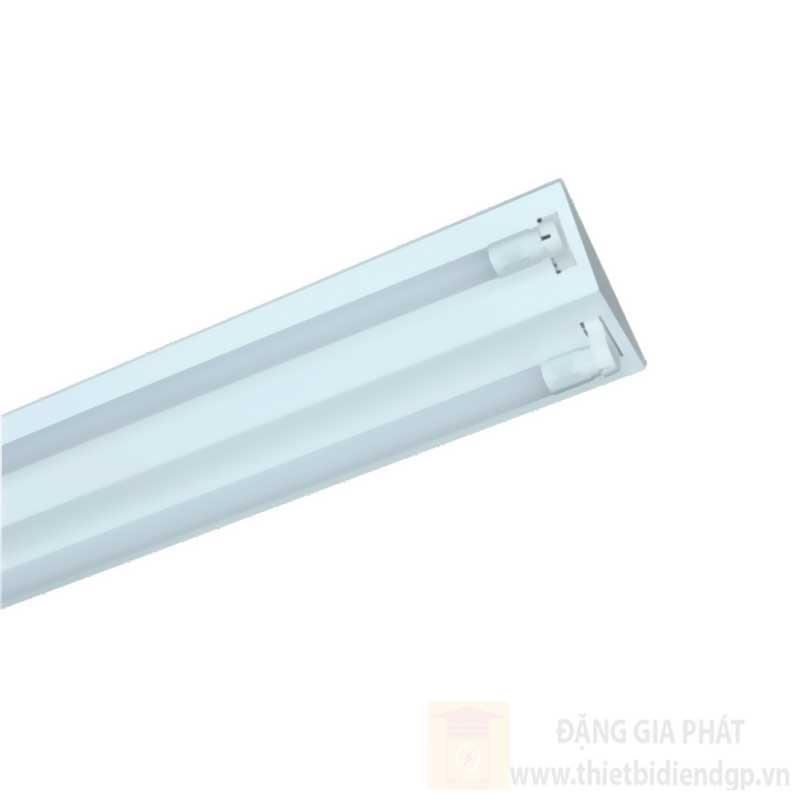 Đèn công nghiệp 2 x 9W T8 chữ V