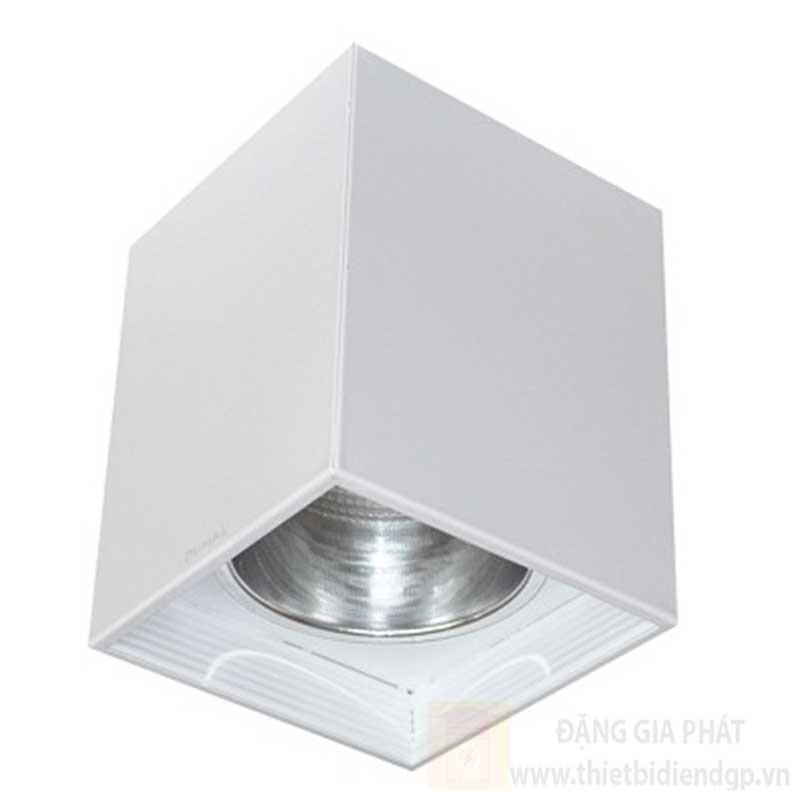 Đèn dowlight gắn nổi loại 01 bóng 5w