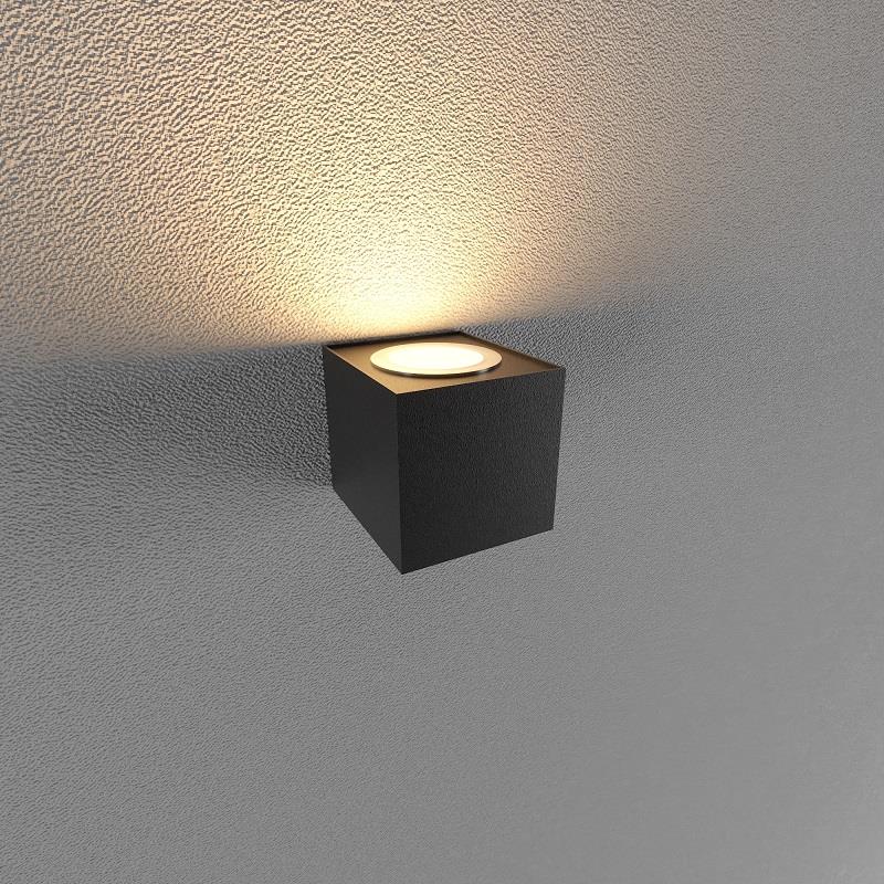Đèn Led gắn tường ngoài trời (LWA Series) 12W Vỏ Trắng và Vỏ Đen