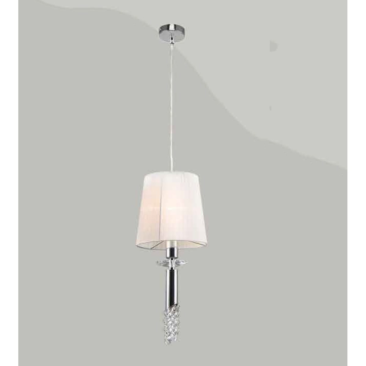 Đèn thả 355 Decor THD630T1 Ø80*H450