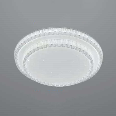 Đèn mâm ốp trần mica Veronia MN-2089 Ø400