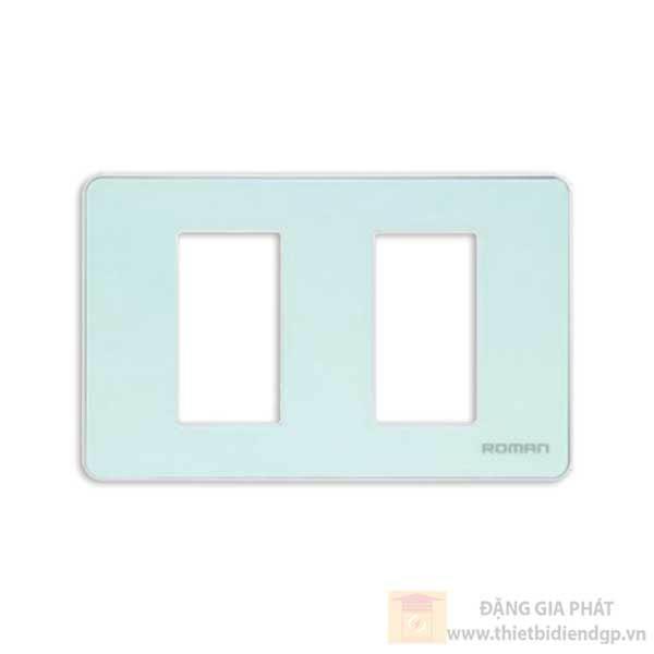Mặt 2 lỗ ngang