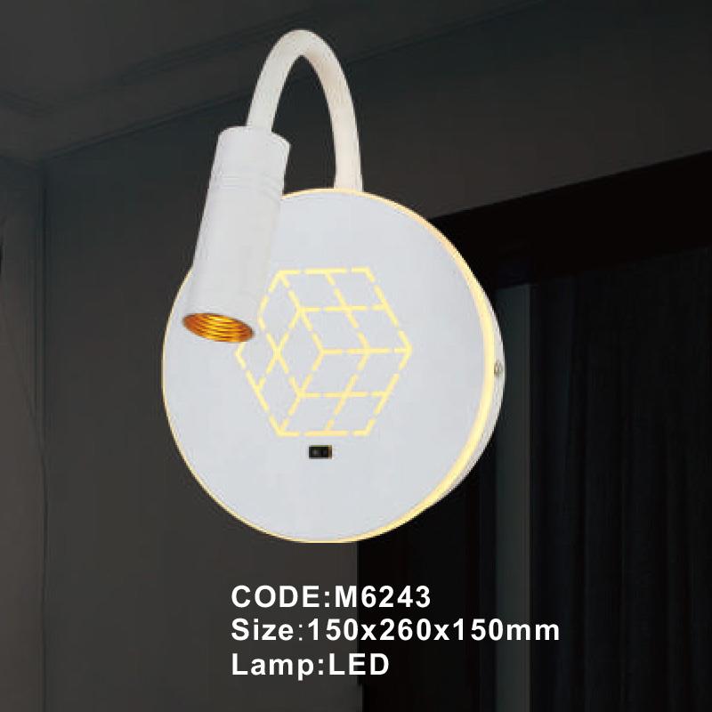 Đèn tường trong nhà Slister 150*260*150mm LED
