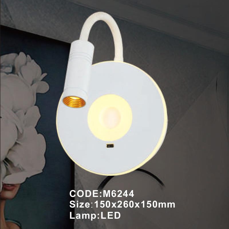 Đèn tường trong nhà Slister 150*260*150mm LED