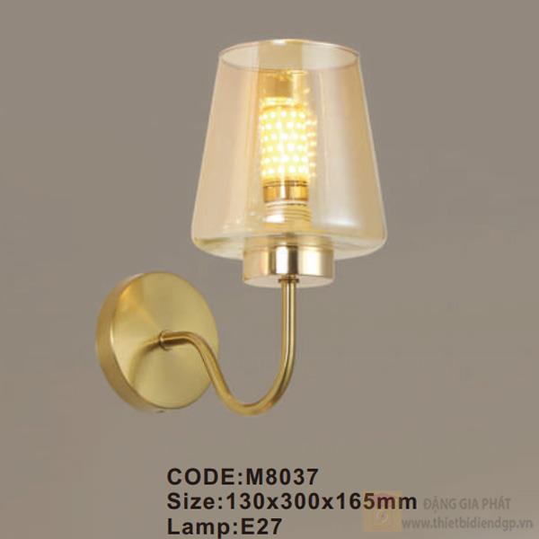 Đèn tường trong nhà Slister 130*300*165mm - E27