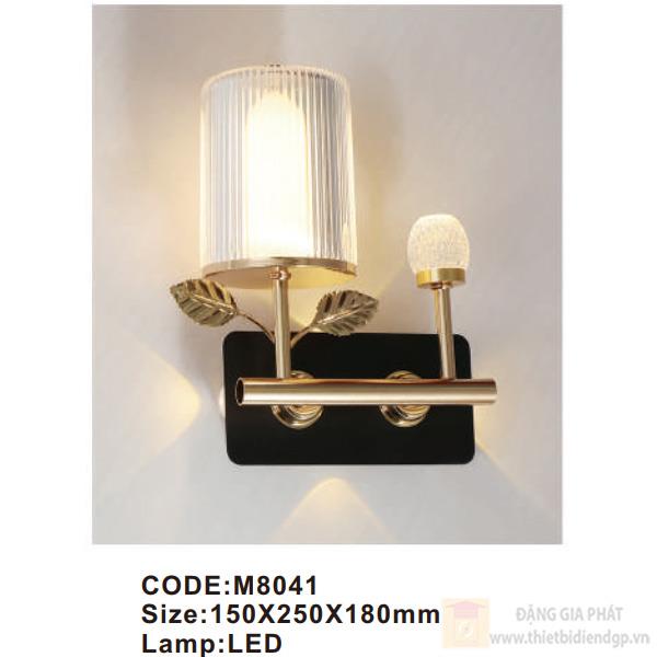 Đèn tường trong nhà Slister 150*250*180mm - LED