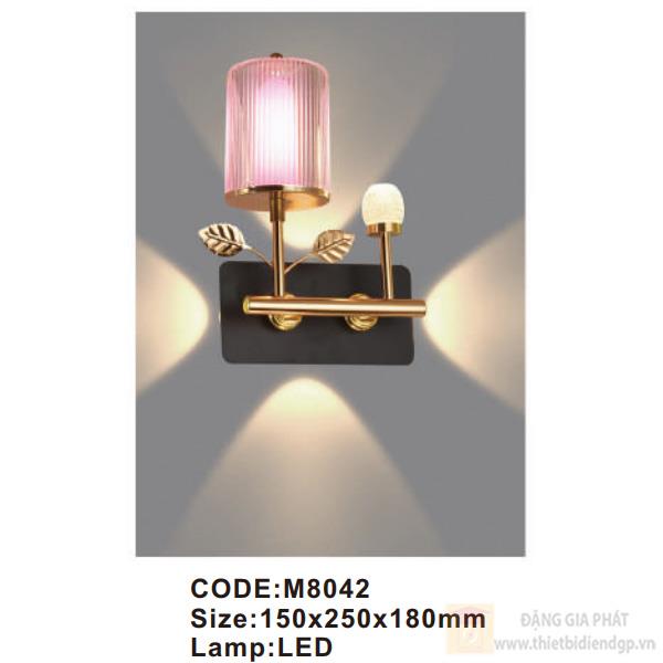 Đèn tường trong nhà Slister 150*250*180mm - LED