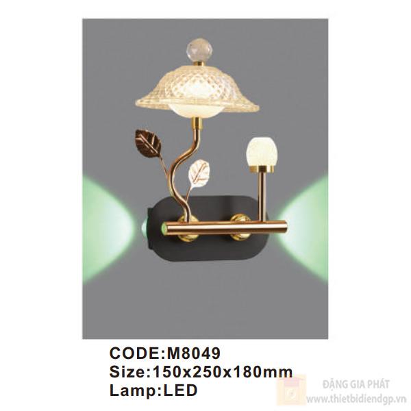 Đèn tường trong nhà Slister 150*250*180mm - LED