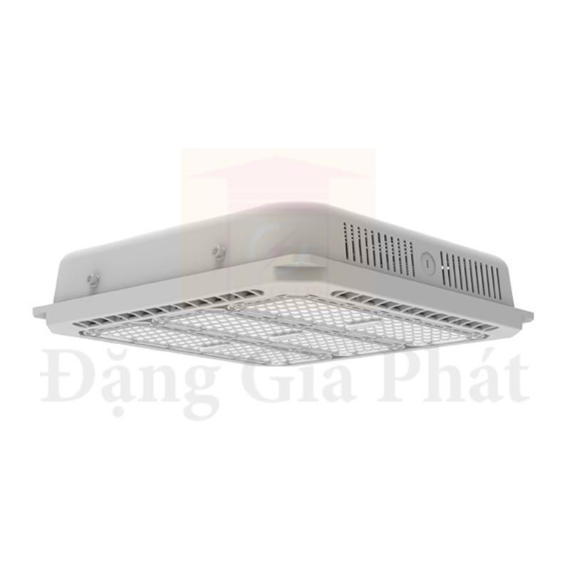 Đèn ốp trần 80W VinaLed mẫu E vỏ màu trắng