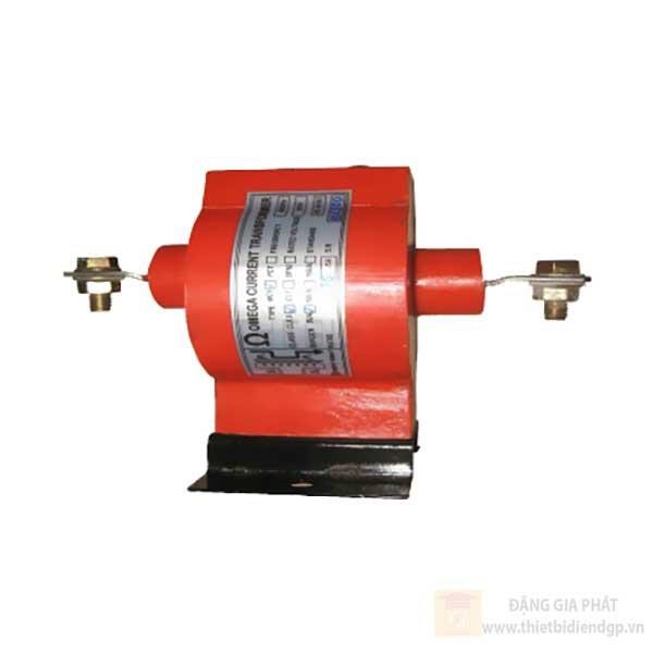 Biến dòng đo lường OMEGA loại đúc tròn, có busbar