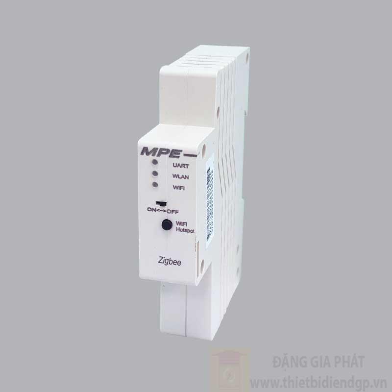 Module mạng Zigbee kết nối thiết bị đóng cắt MPE