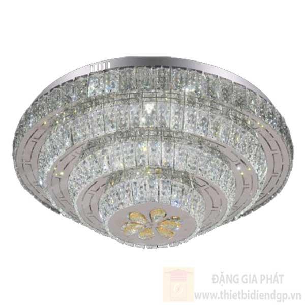 Đèn Mâm Led RGB-Ø600*H300, 3 chế độ ánh sáng
