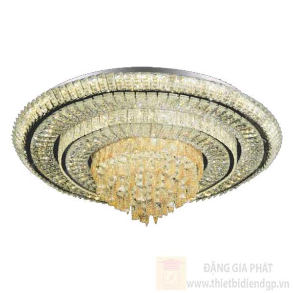 Đèn Mâm Led Ø950*H400, LED 360W, 3 chế độ ánh sáng