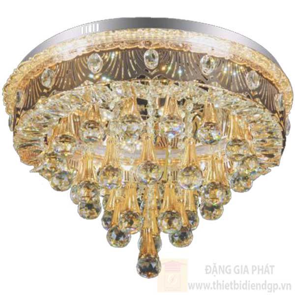 Đèn Mâm Led Ø600*H430, 3 chế độ ánh sáng