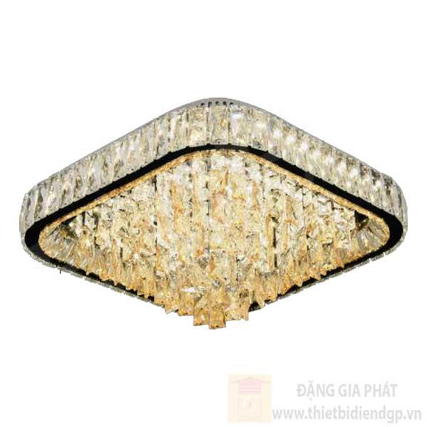 Đèn Mâm Led Ø570*H330, 3 chế độ ánh sáng