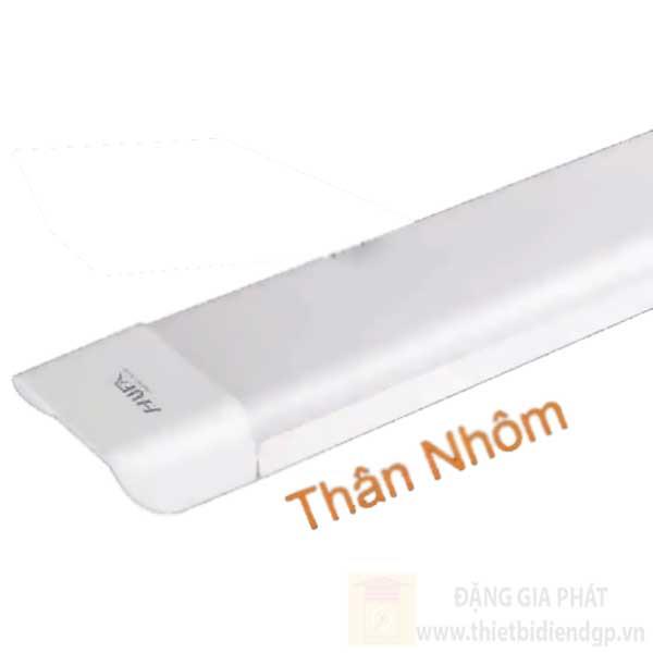 Đèn led bán nguyệt Hufa dẹp, thân nhôm 54W 1.2m