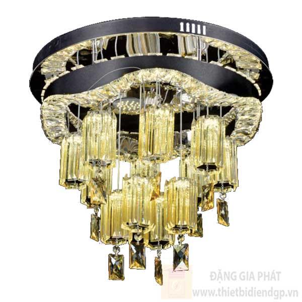 Đèn Mâm Led 131W-Ø500*H350, 3 chế độ ánh sáng