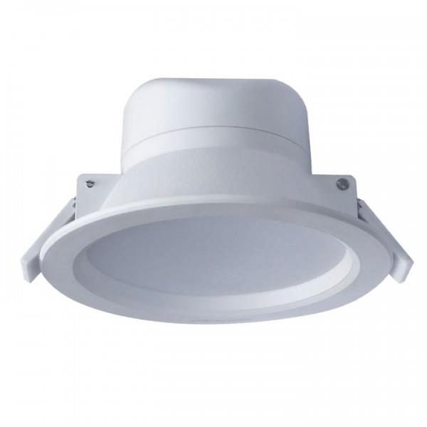 Đèn Led âm trần cảm ứng vi sóng Kawasan MSD